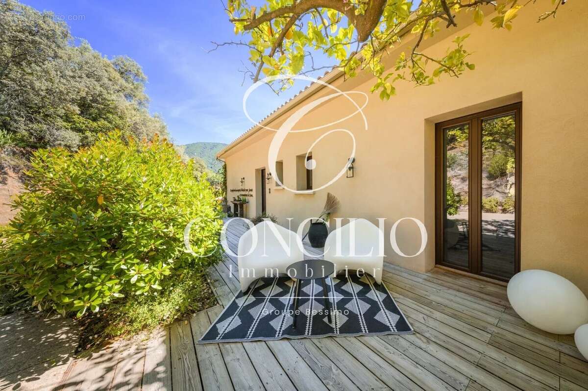 Maison à SARI-D'ORCINO