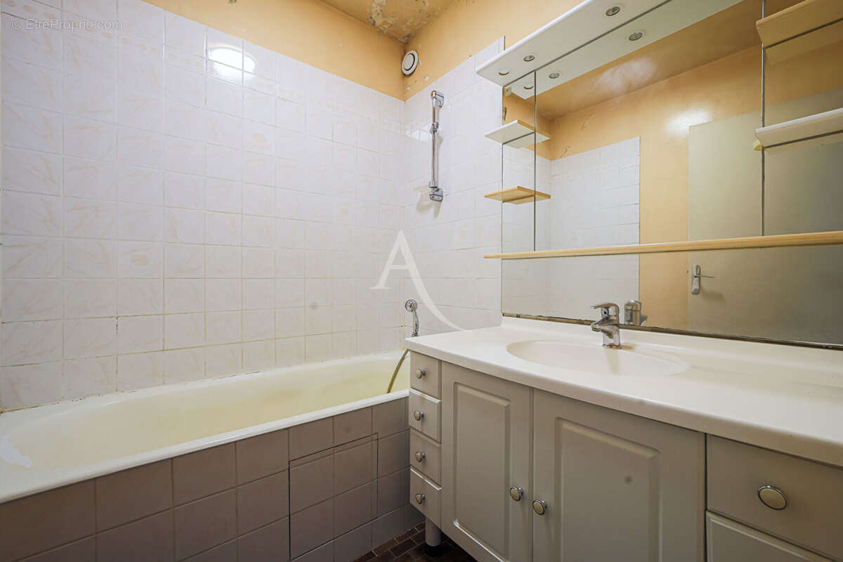 Appartement à PARIS-13E