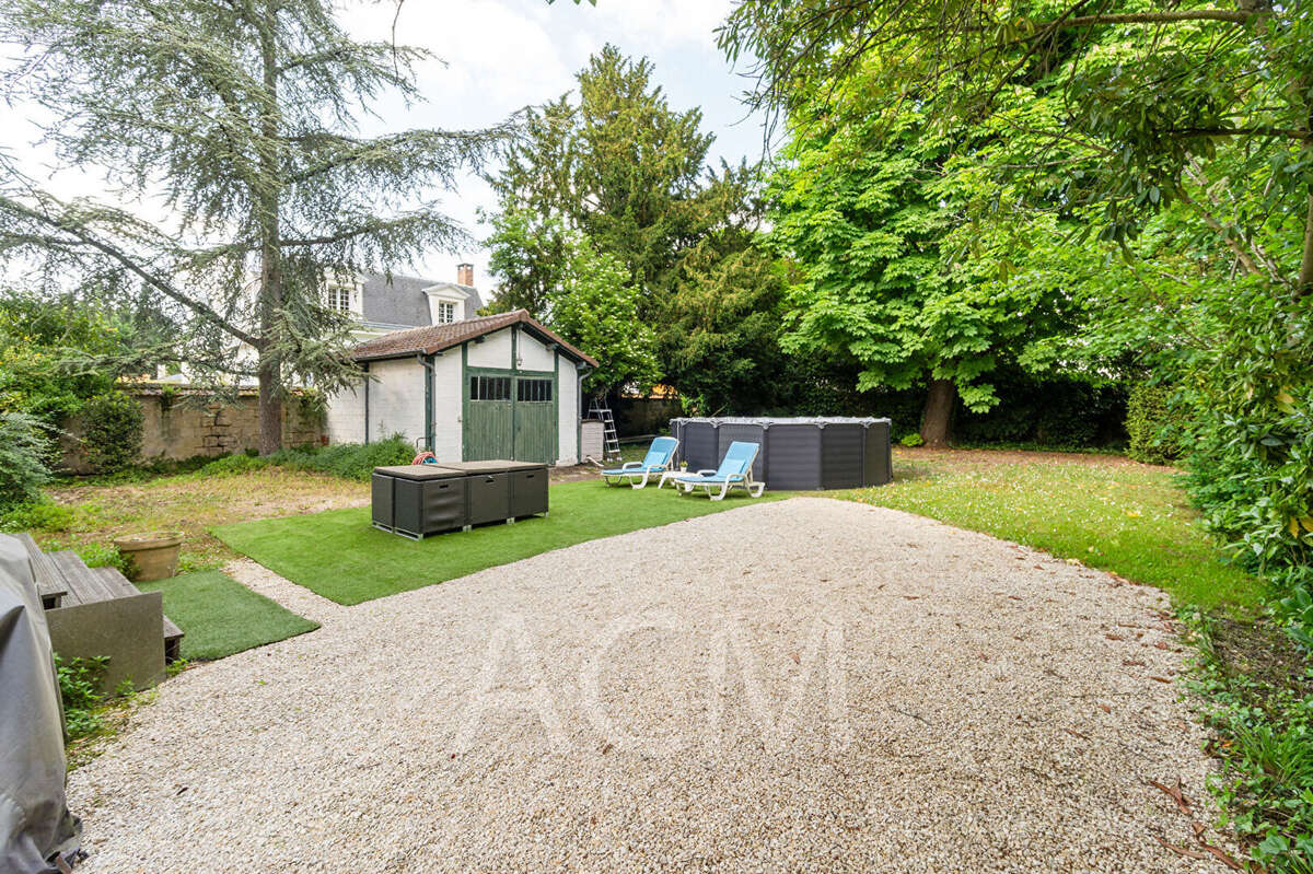 Maison à MAISONS-LAFFITTE