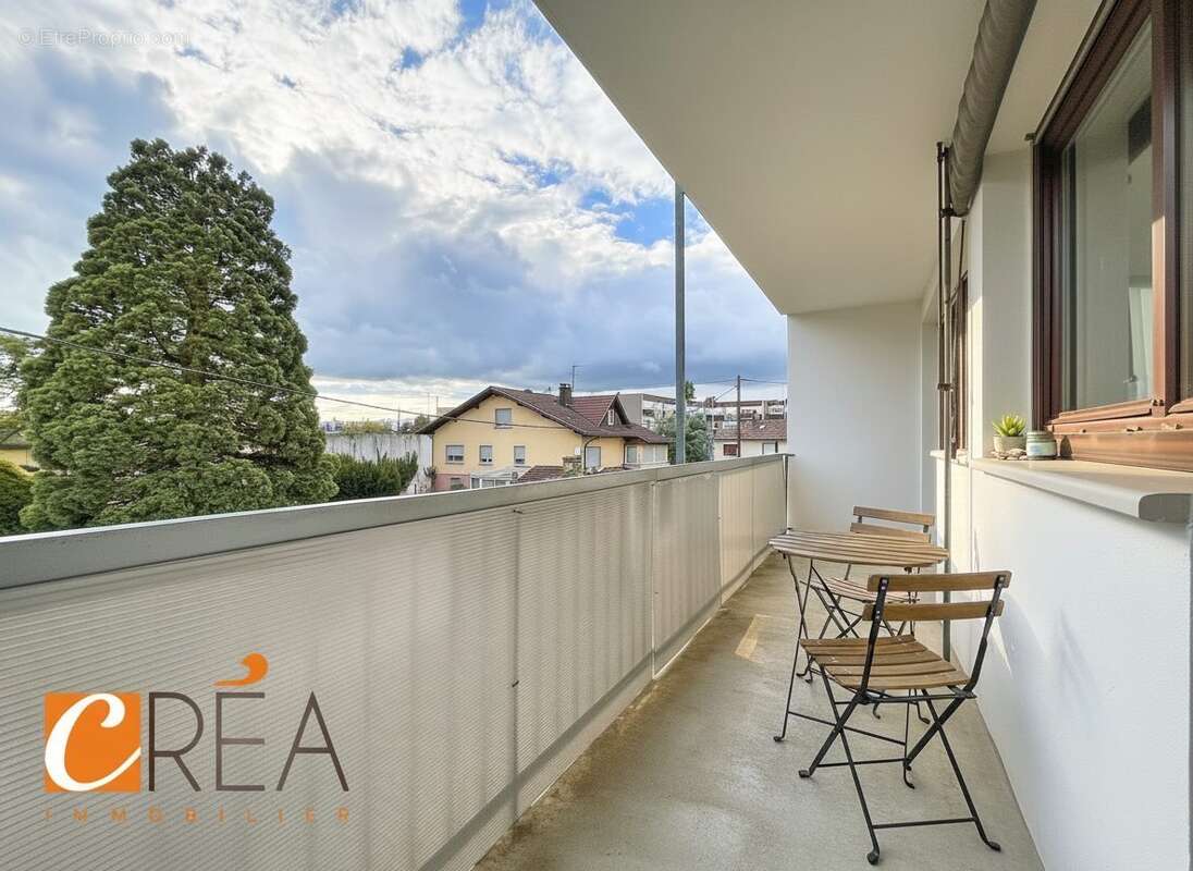 Appartement à KINGERSHEIM