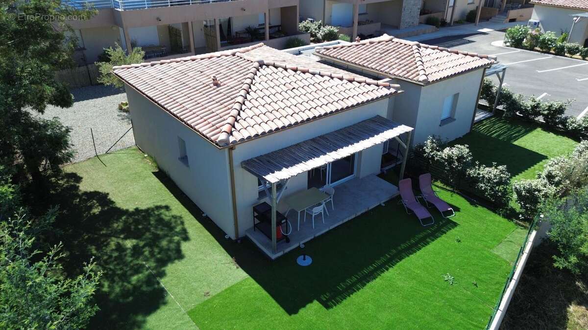Maison à PORTO-VECCHIO