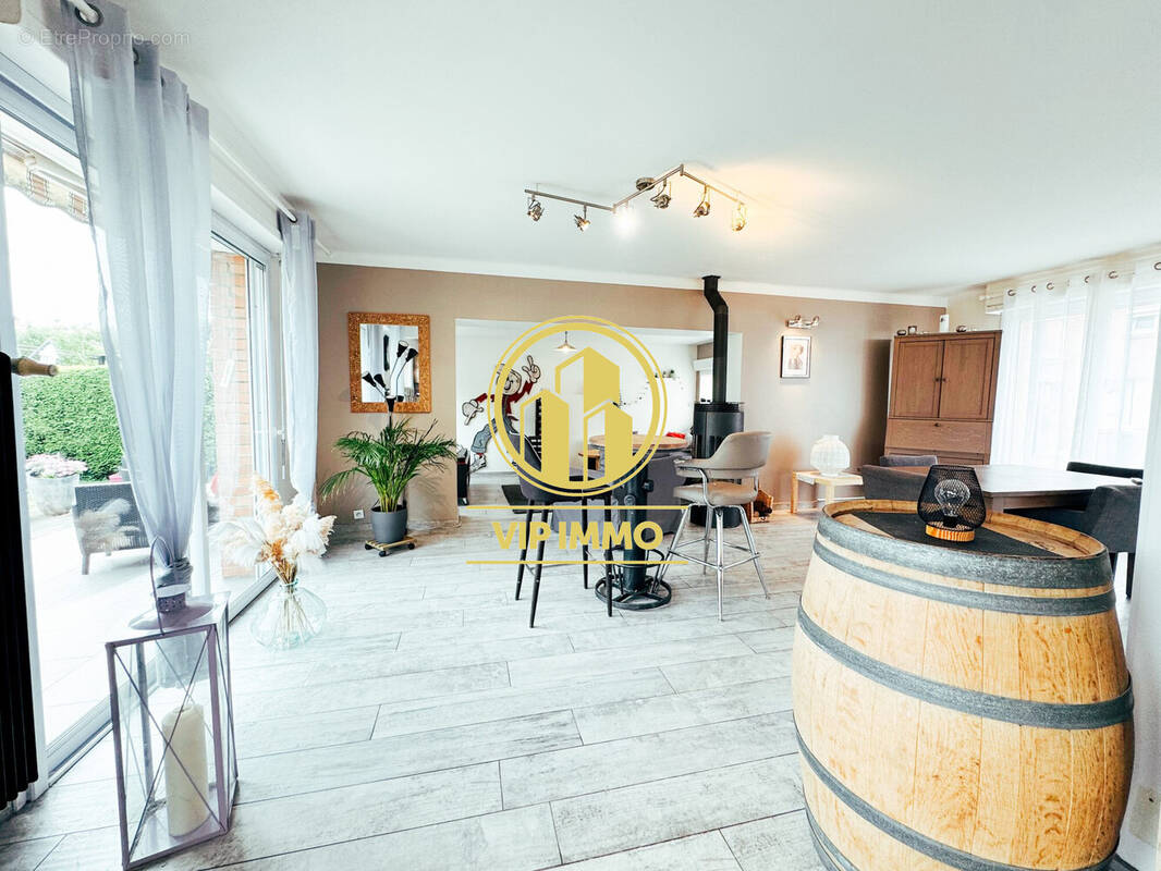 Maison à LAMBERSART