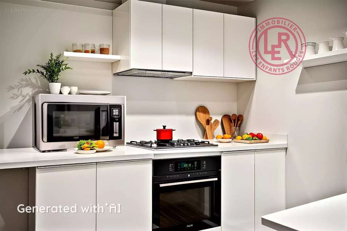 Appartement à PARIS-4E