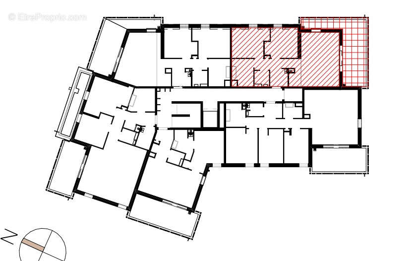 Appartement à YVOIRE