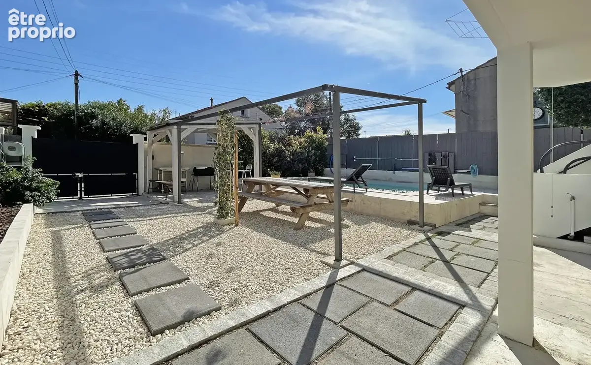 4 chambres Beausoleil - photo 8