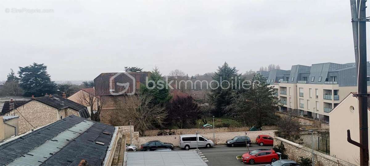 Appartement à MELUN