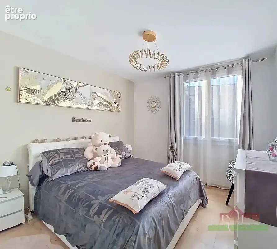 VIENNE, Appartement T4 de 73,5m² avec balcon - photo 7