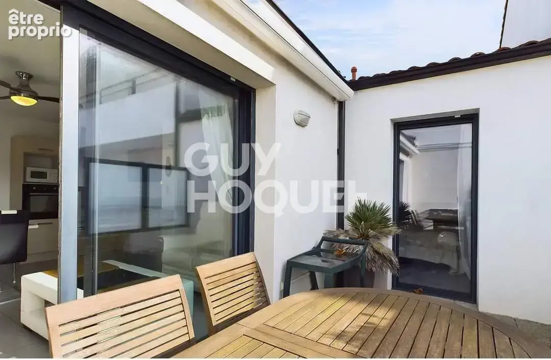 Exclusivité à SAINT JEAN DE MONTS : Charmant appartement 2 pièces en centre-ville - photo 2