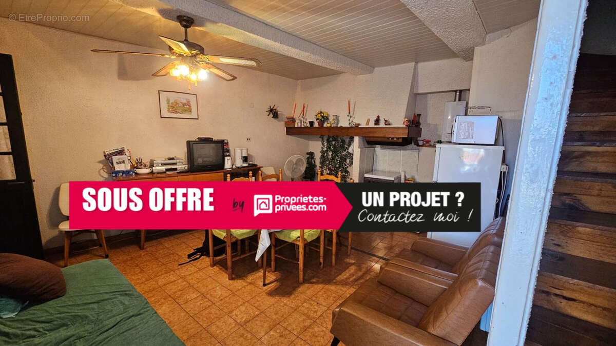 Maison à PASSA