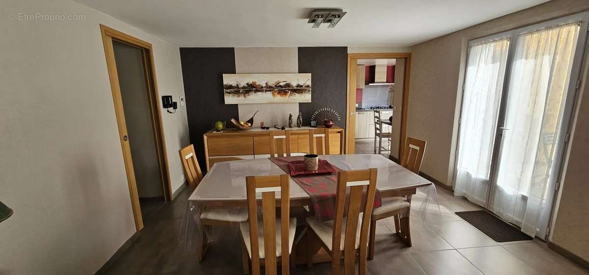 Maison à LA SEYNE-SUR-MER