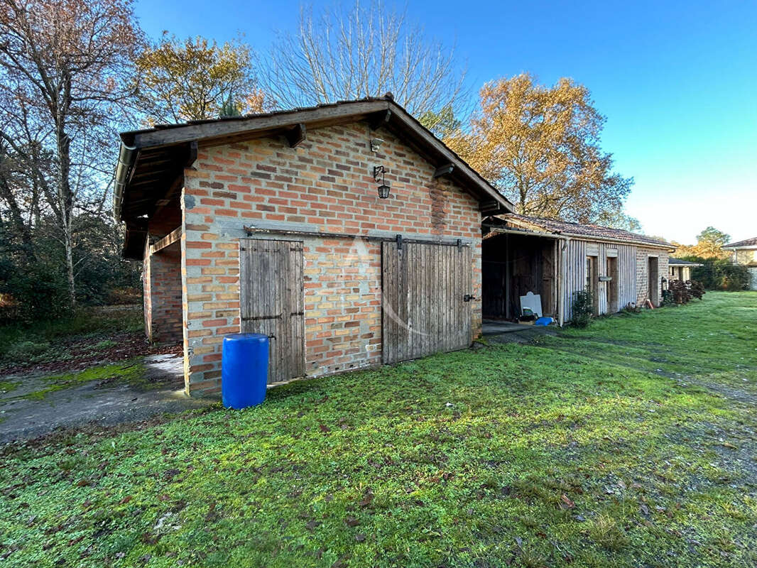 Maison à SAINTE-HELENE