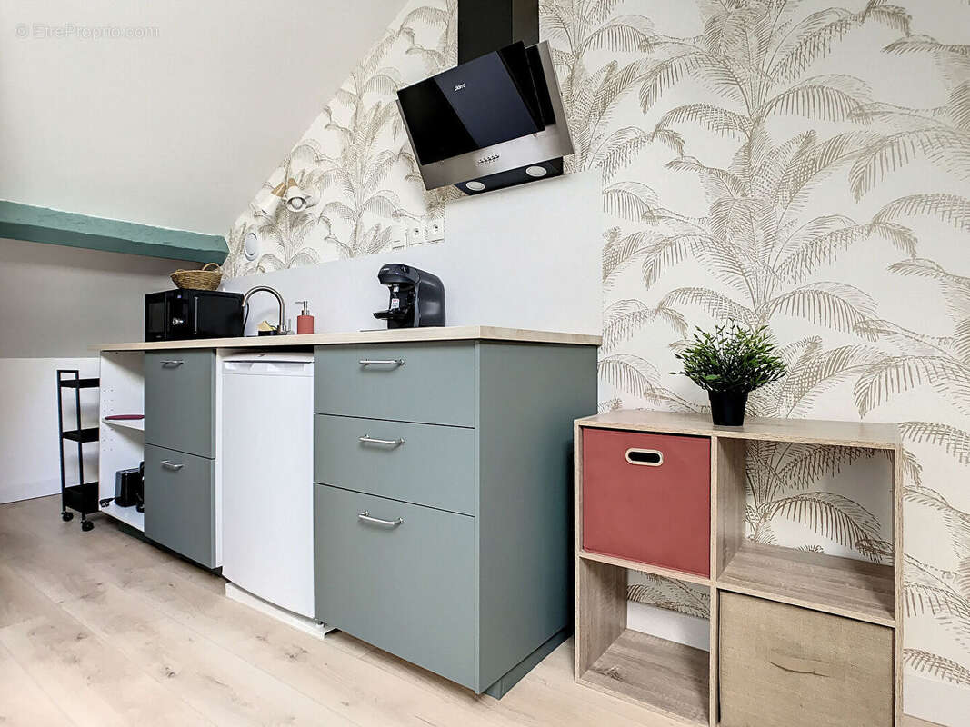 Appartement à REZE