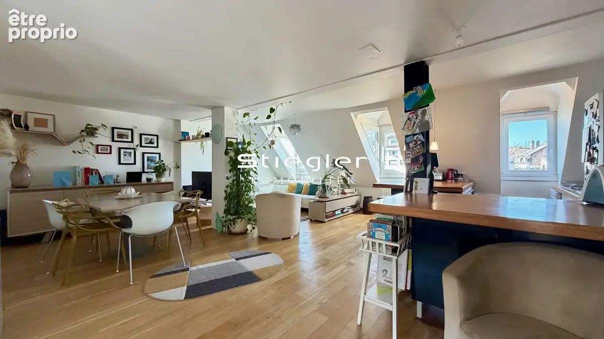 Appartement à STRASBOURG