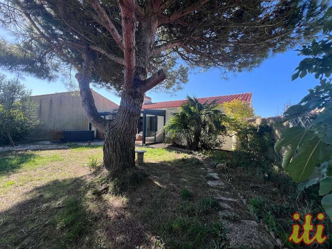 Maison à LES SABLES-D&#039;OLONNE