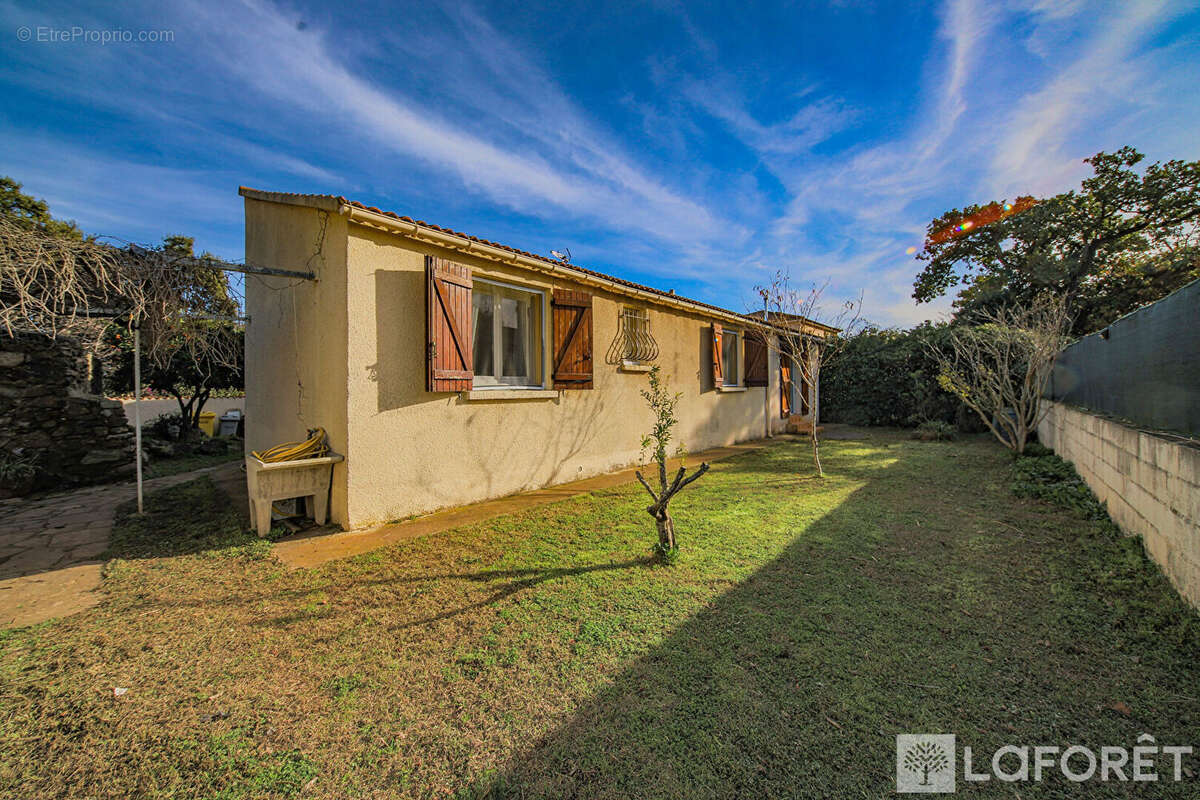 Maison à SORBO-OCAGNANO