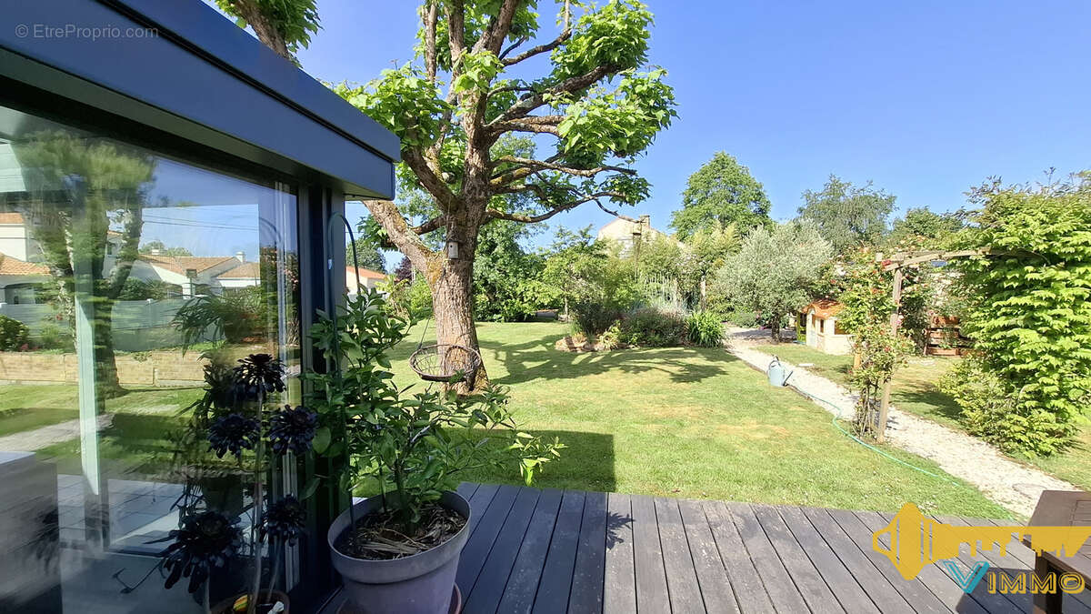 Maison à PORT-SAINT-PERE