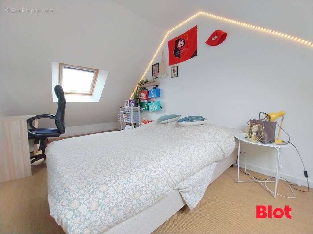 Maison à SAINT-MALO