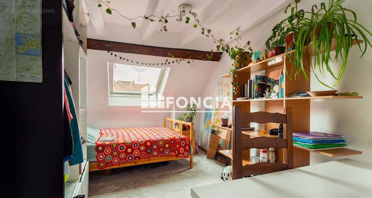 Appartement à STRASBOURG