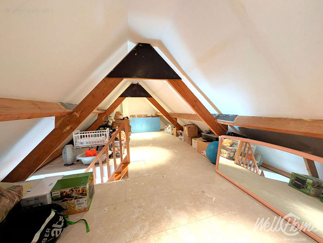 Maison Saint Ouen L Aumone - Maison individuelle 163m² - photo 13