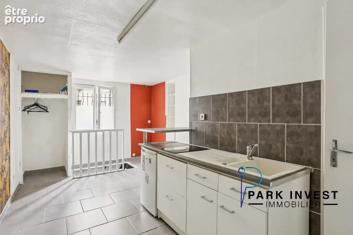 Appartement 1 pièce 17 m² à vendre à Charenton-Le-Pont (94220) - photo 2