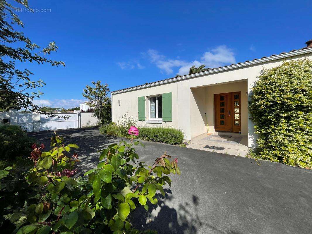 Maison à DOLUS-D&#039;OLERON
