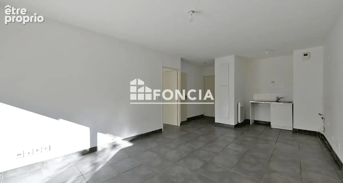 EXCLUSIVITE - T2 lumineux 43 m² – Terrasse 12 m² Sud-Est – Parking - photo 4