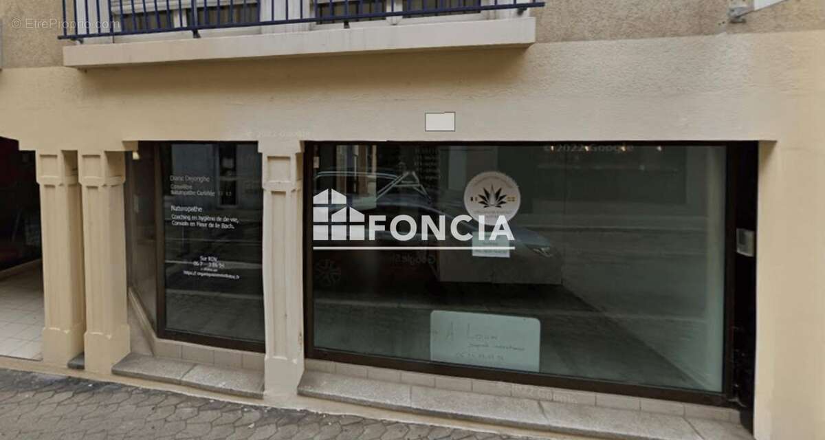 Commerce à THONON-LES-BAINS