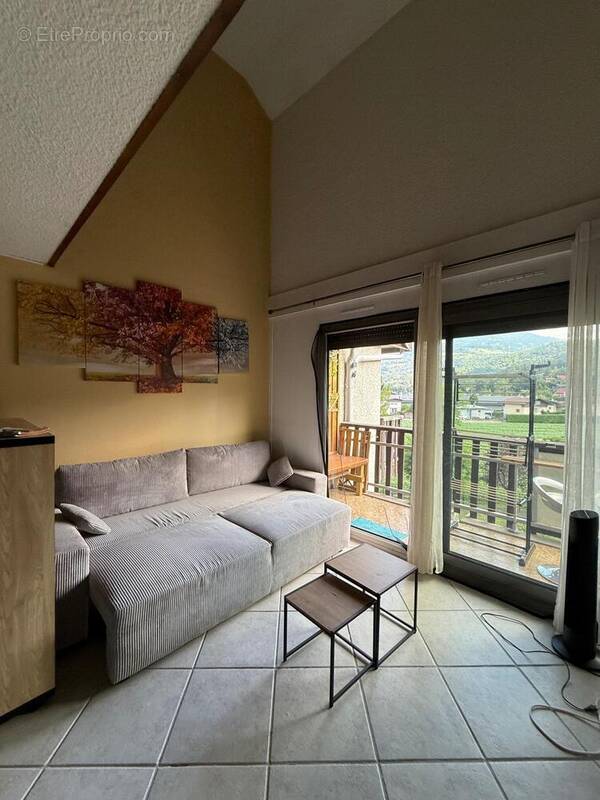 Photo 1 - Appartement à SALLANCHES