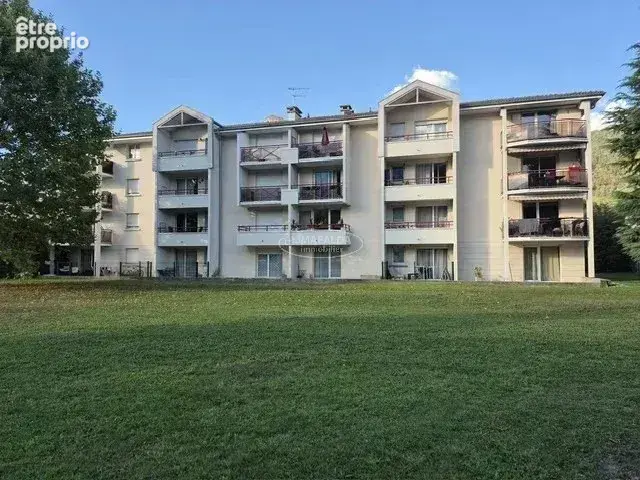 Charmant appartement T2 de 41,52 m² à Cluses - photo 8