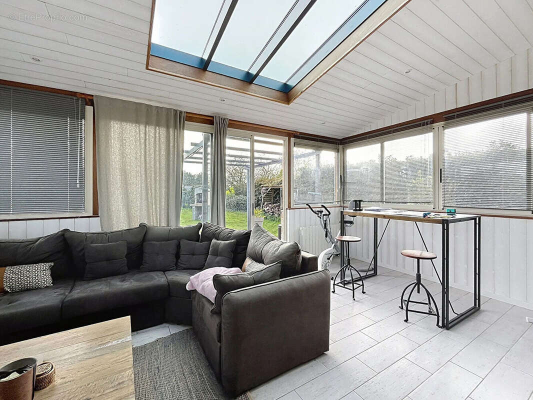 Maison à SAINT-MELOIR-DES-ONDES