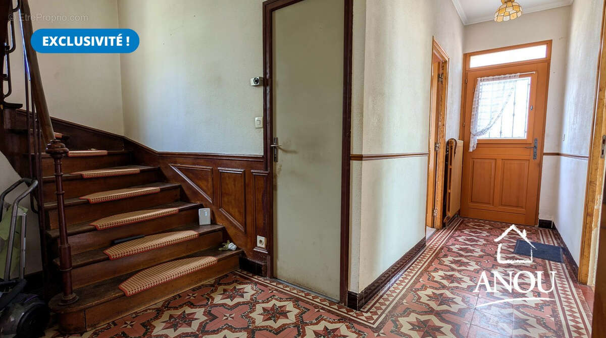 Maison de caractère avec dpe c, 3 chambres et sous-sol total - photo 6
