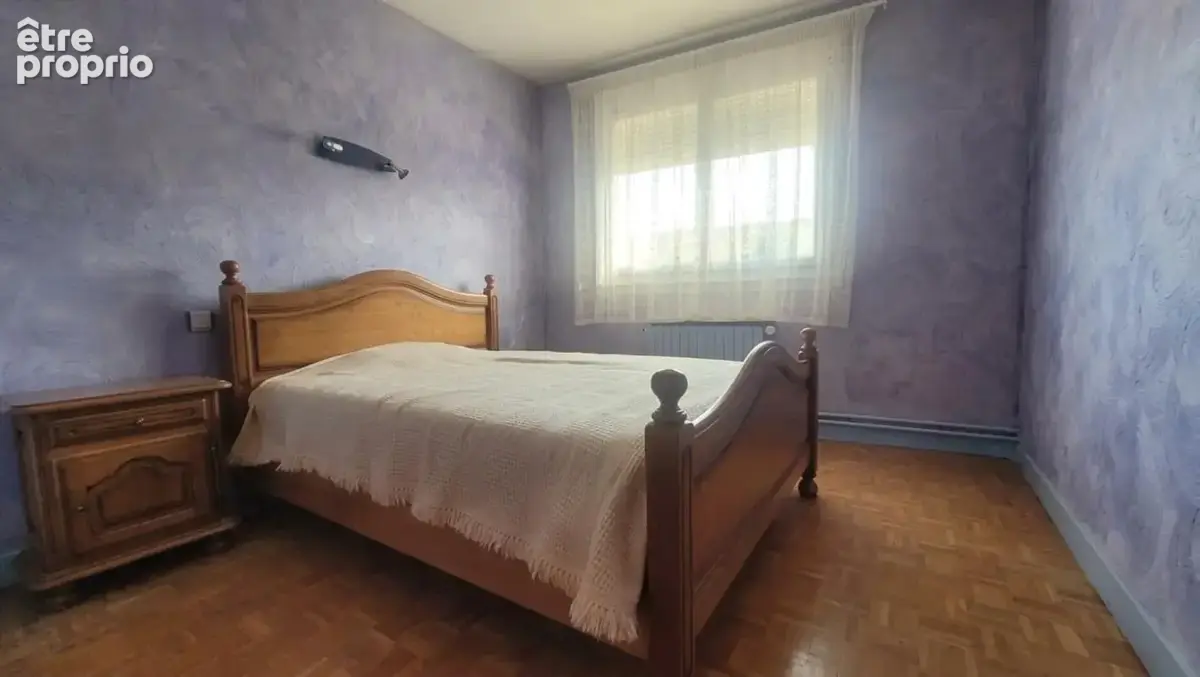 Maison familiale 143 m² – 6 chambres – terrain 1 300 m² – Allonne - photo 5