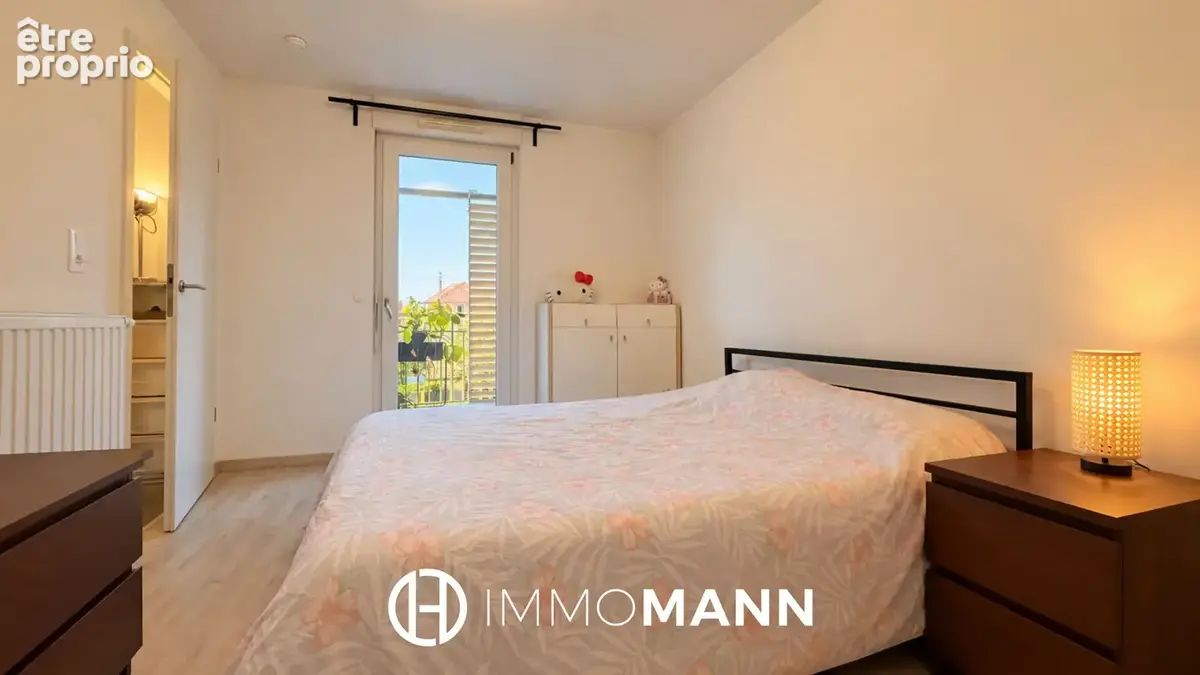 Appartement 2 pièces avec balcon - Loué - photo 9
