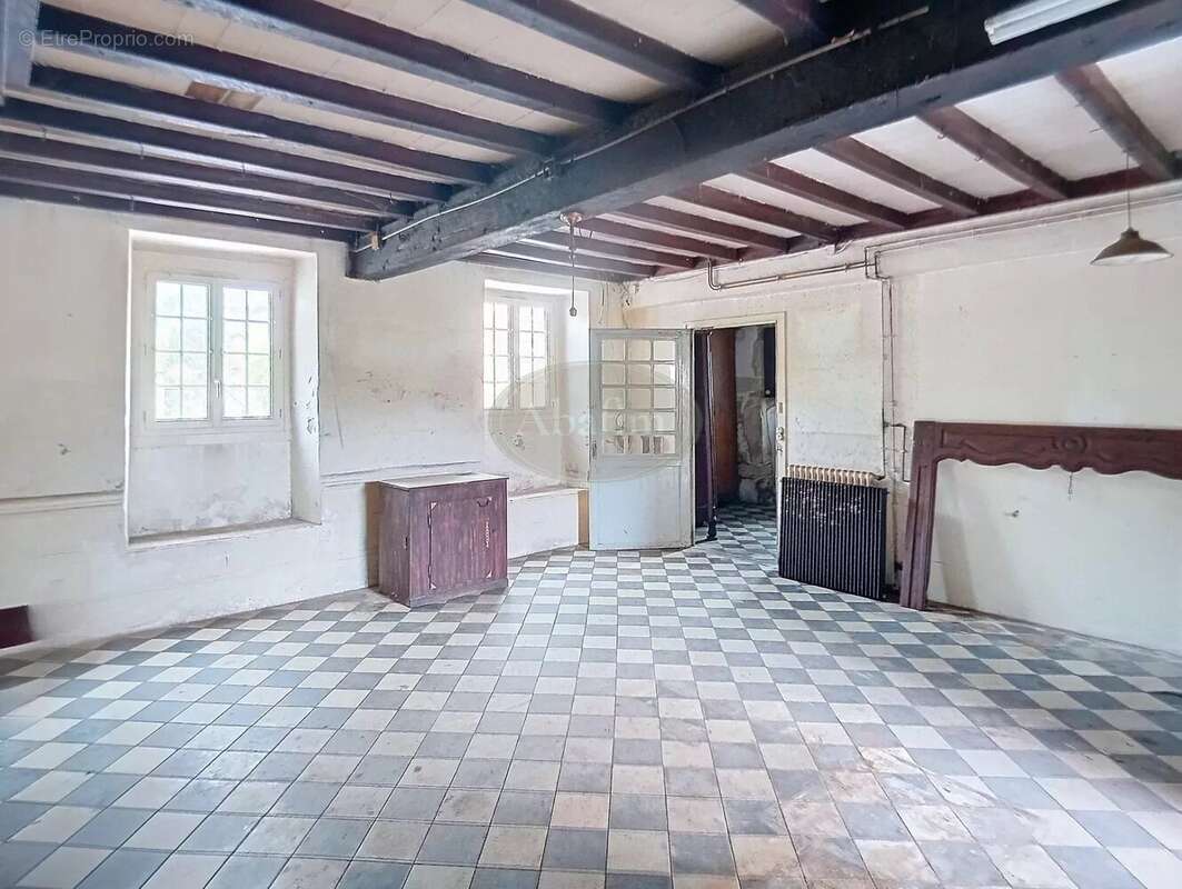 Maison, grange, vue Pyrénées - photo 3