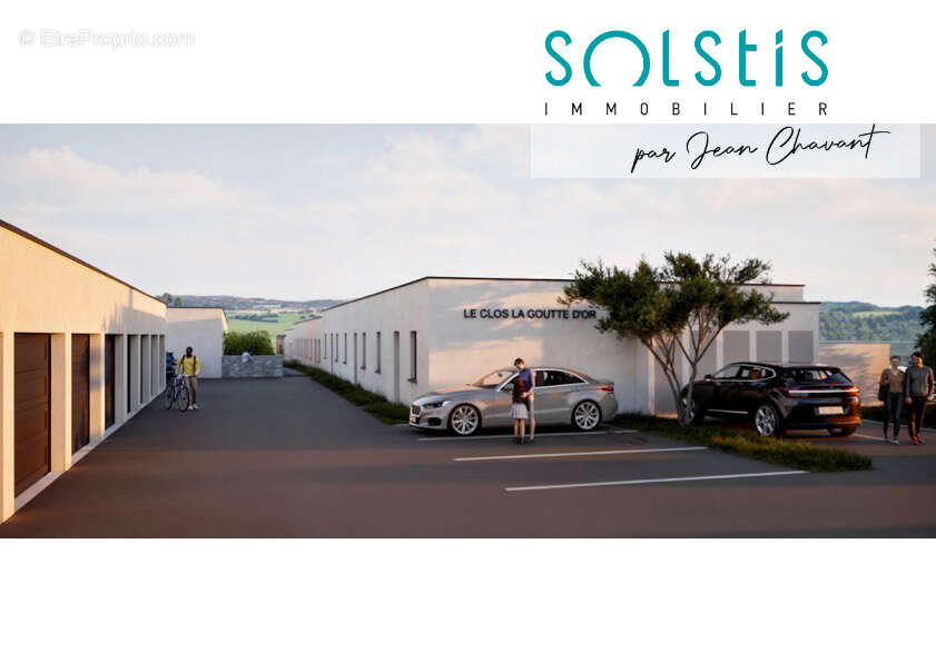 Appartement à LA TALAUDIERE