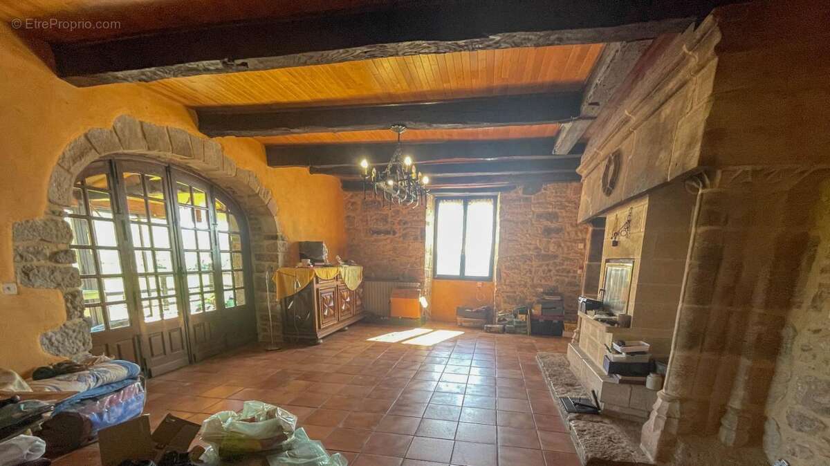 Maison à FAYCELLES