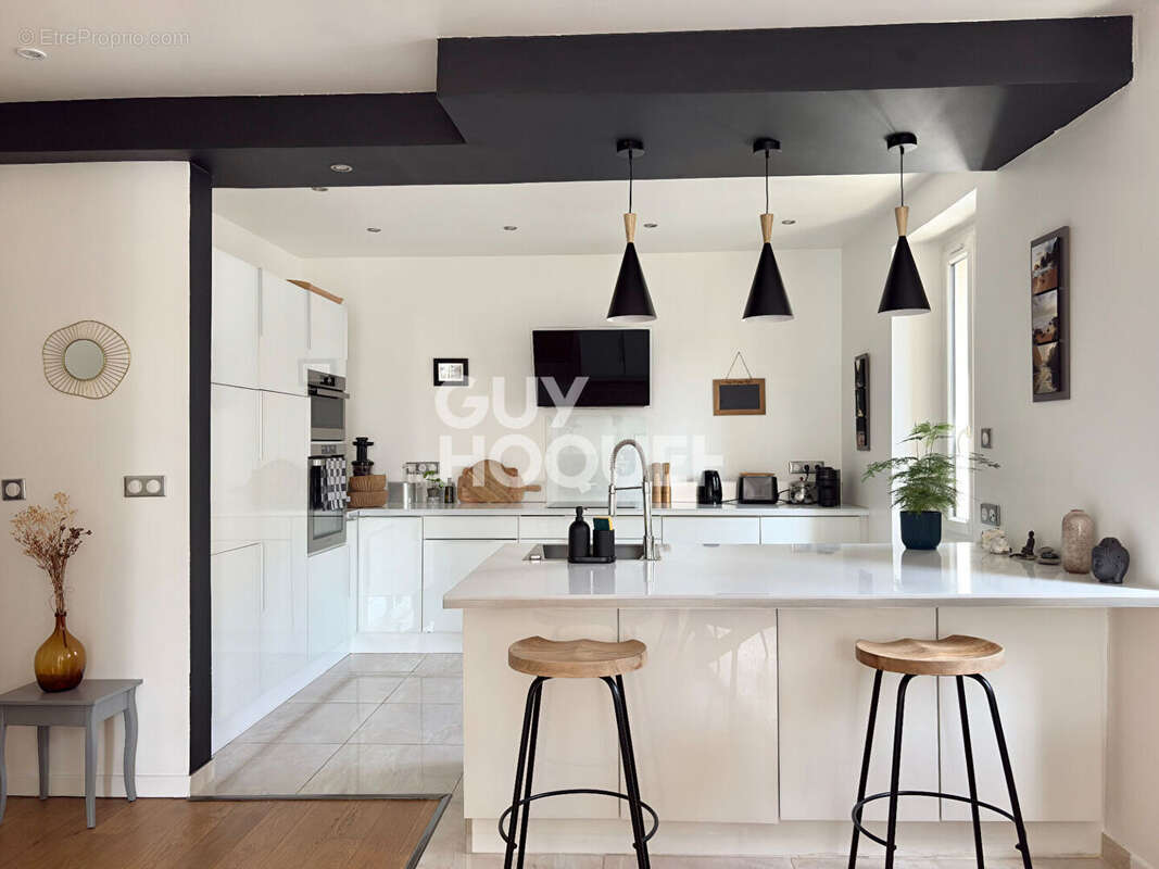 Duplex de 3 pièces (68.80m²) au centre de soisy-sur-seine - photo 3