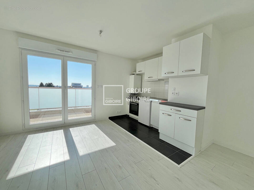 Appartement à RENNES