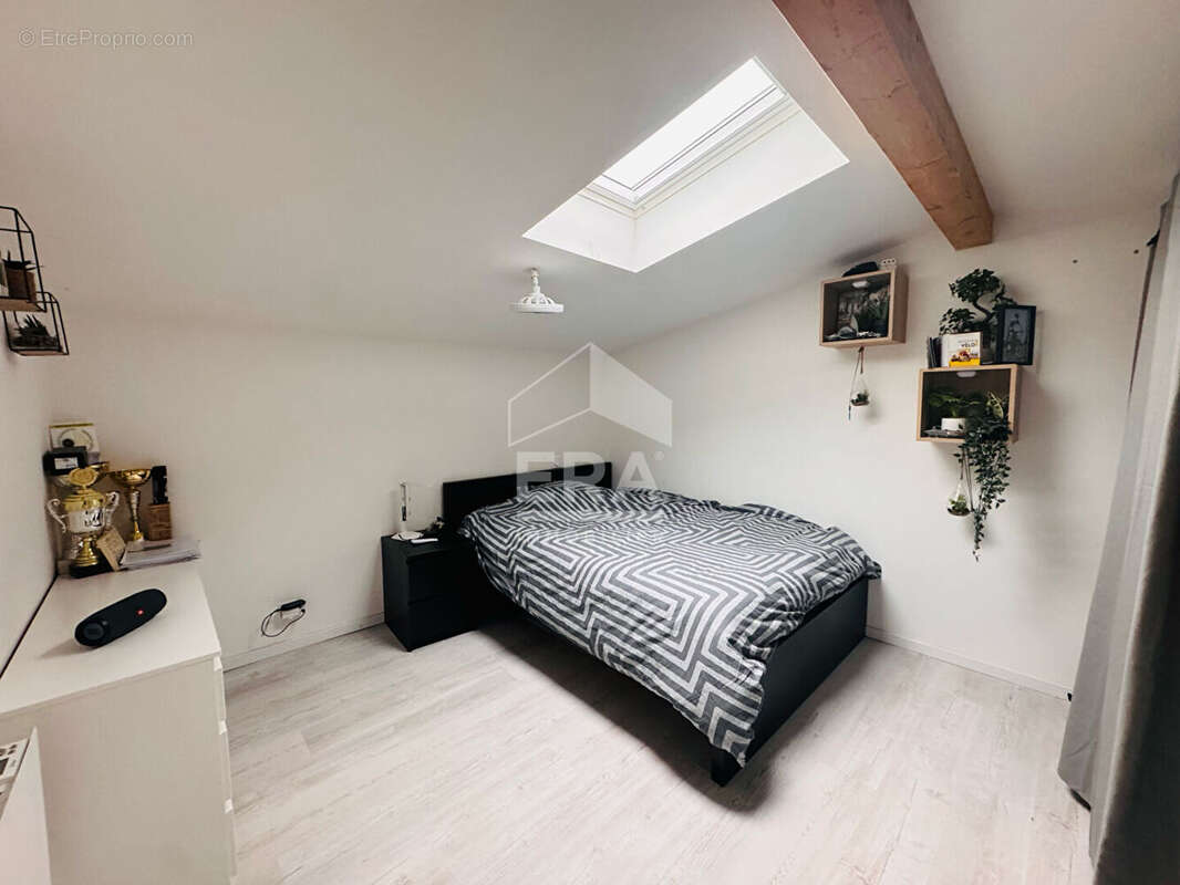 Maison à SAINT-SAVIN