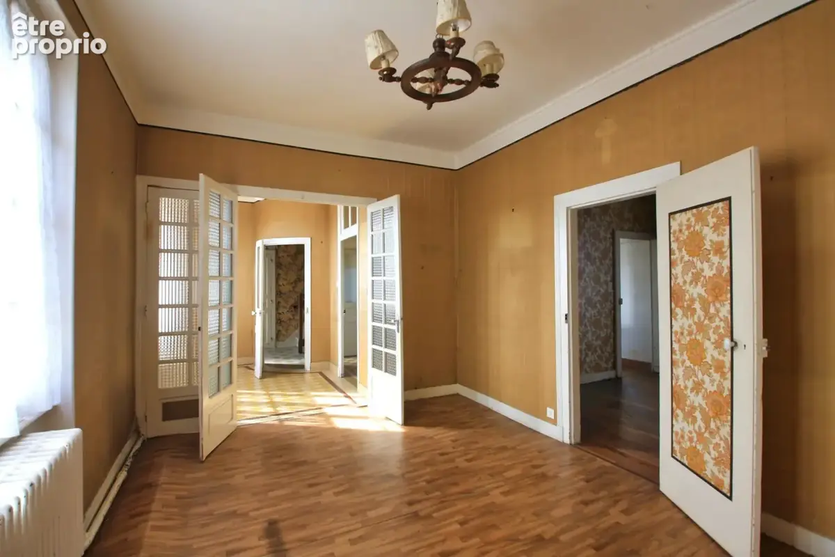 Maison 3 chambres, avec studio indépendant, sur un terrain clos de 1100 m² - photo 2