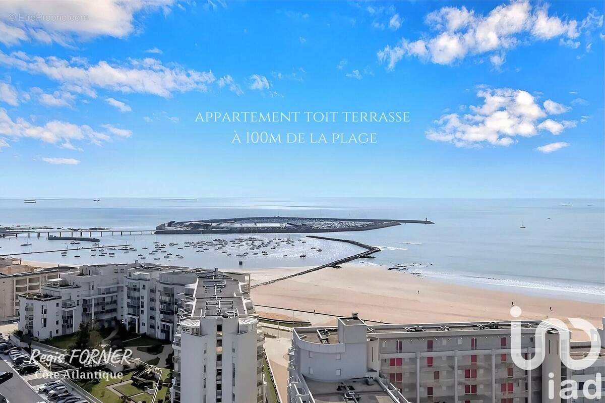 Photo 1 - Appartement à PORNICHET
