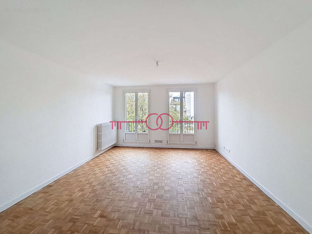 Appartement à CHALONS-EN-CHAMPAGNE