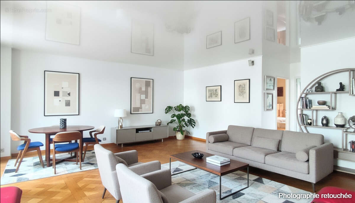 Appartement à SAINT-MANDE