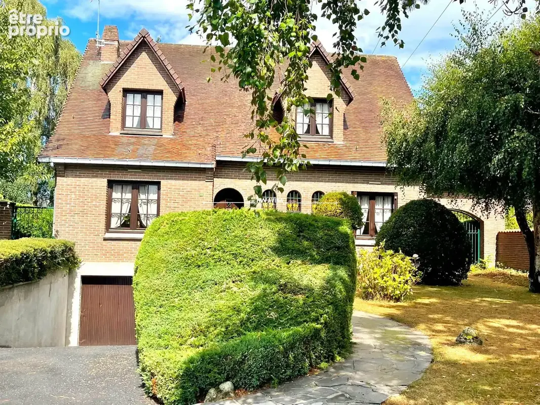 Maison 7 pièces 150 m² à vendre à Hergnies (59199) - photo 2