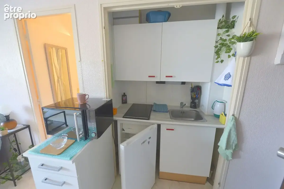 Appartement 22 m² à Royan  - photo 7