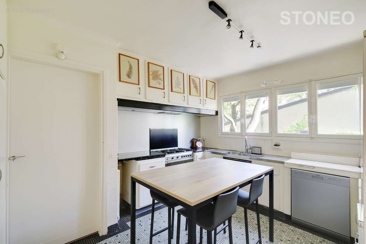 Appartement à BOULOGNE-BILLANCOURT