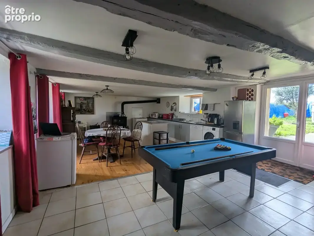 Maison 5 pièces 147 m² à vendre à La Gree-Saint-Laurent (56120) - photo 4
