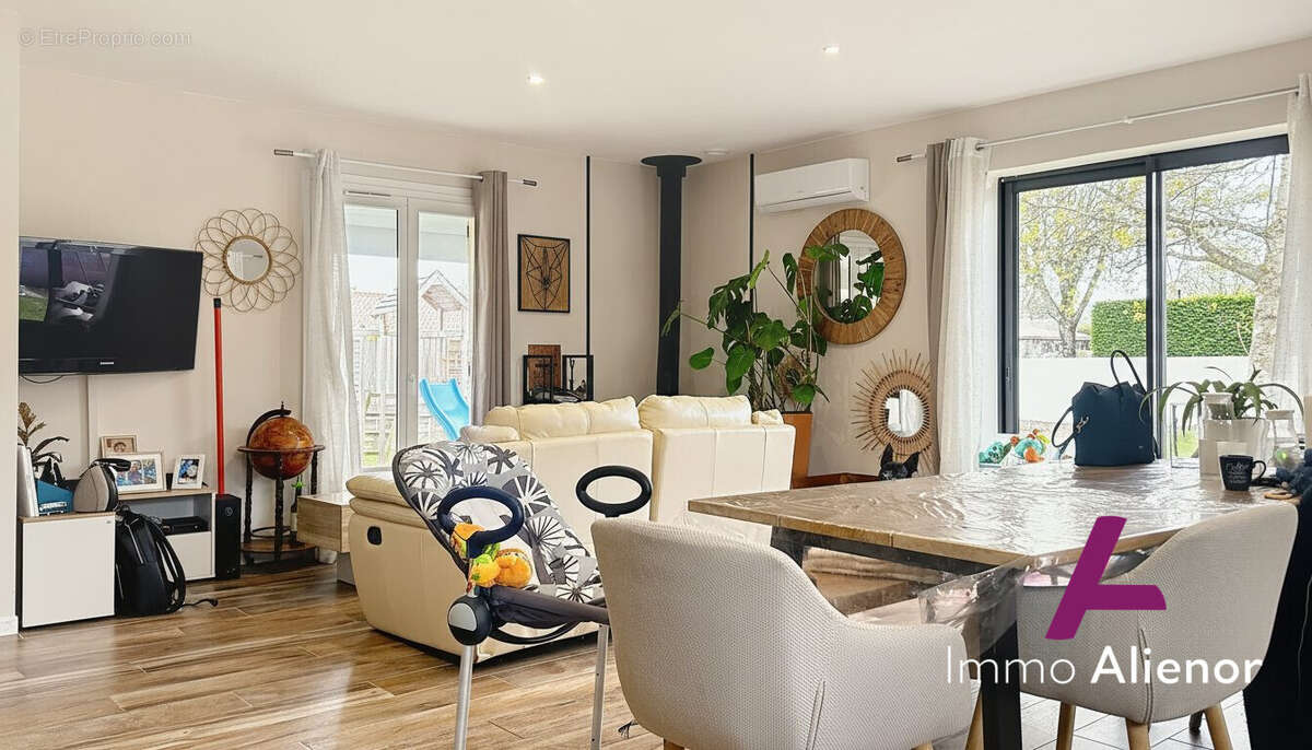 Maison à LA TESTE-DE-BUCH