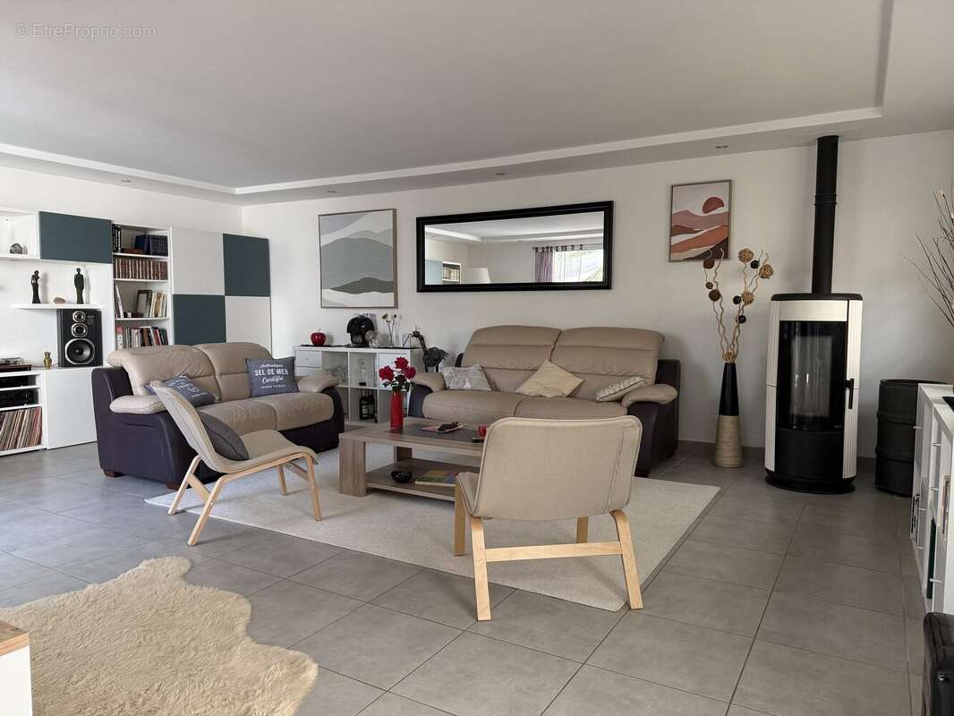 Maison 135 m² à Damgan  - photo 3