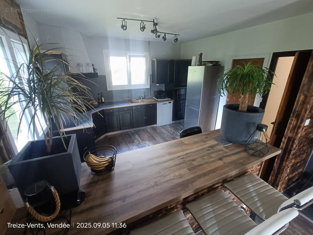 Maison à TREIZE-VENTS